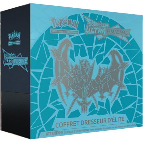 Coffret Sl Dresseur D Lite Necrozma Ailes De L Aurore Pok Mon