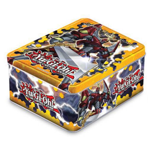 Carte yu gi oh tin box