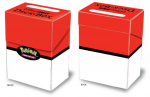 Boites de Rangement Pok�mon Rouge / Blanc