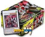 Tin Box Yu-Gi-Oh! 2008 Vague 2 - Guerrier Turbo