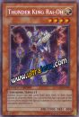 Cartes Cr�atures Sp�ciales Yu-Gi-Oh! Thunder King Rai-oh
