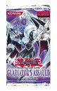 Boosters Anglais Yu-Gi-Oh! L'assaut Du Gladiateur - Gladiator's Assault (en Anglais)
