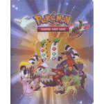 Portfolios Pok�mon Lenticulaire 14 Pages 4 Cases -  Diamant & Perle