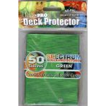 Prot�ges Cartes Format JAP  Ultrapro  - Dos Spectrum Vert