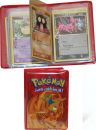 Classeurs Pok�mon Album De Poche Dracaufeu - 12 Emplacements