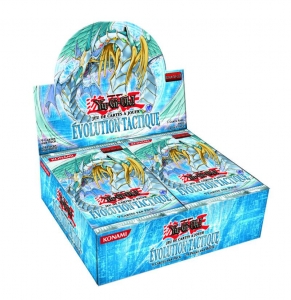 Boosters Evolution Tactique