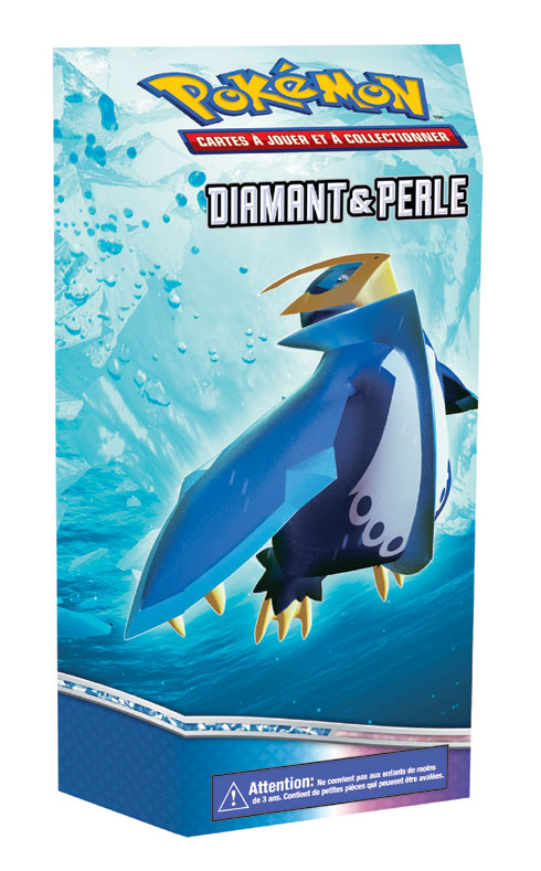 Deck Gelée Royale- Edition Diamant Et Perle Pokémon - UltraJeux