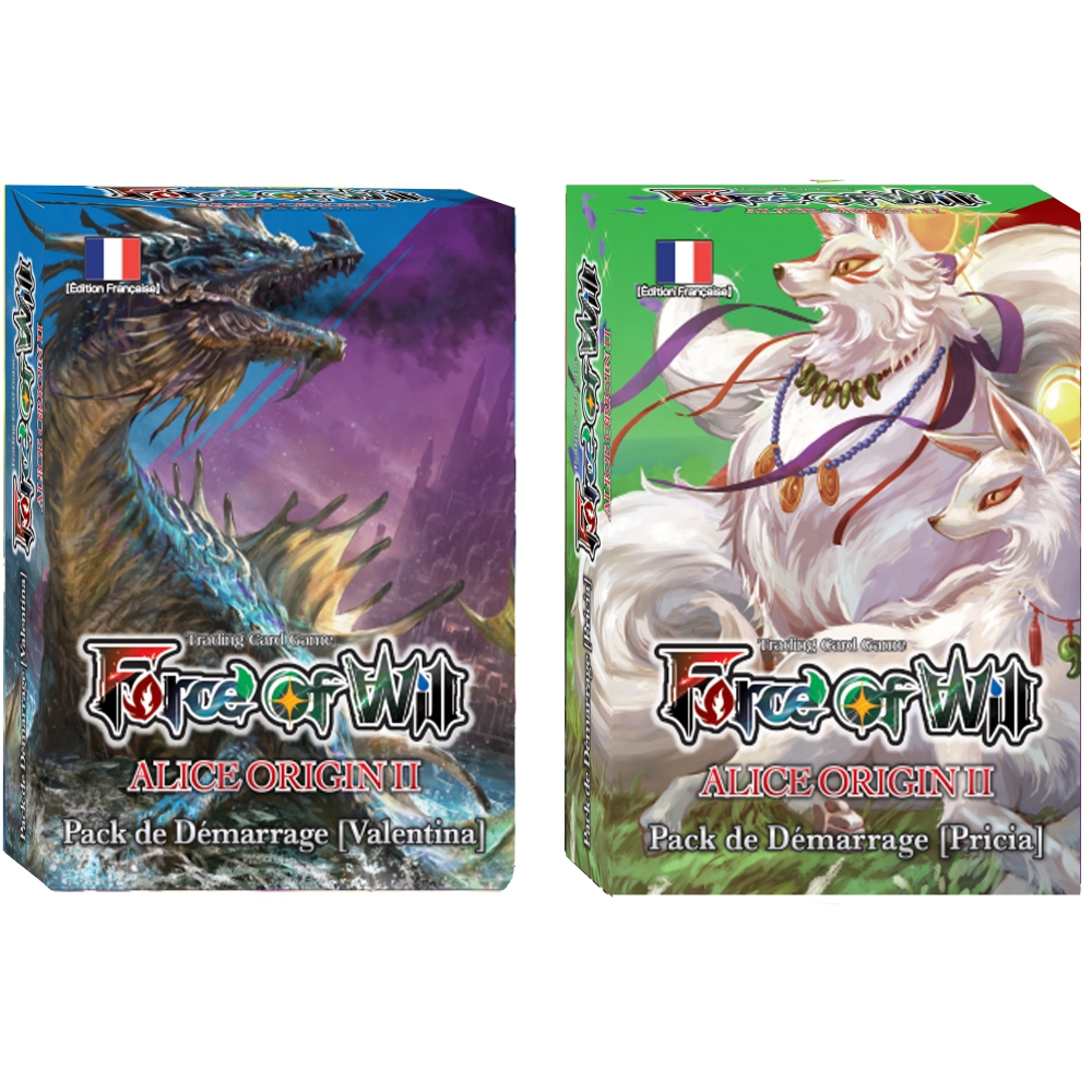 force of will shion deck 2015