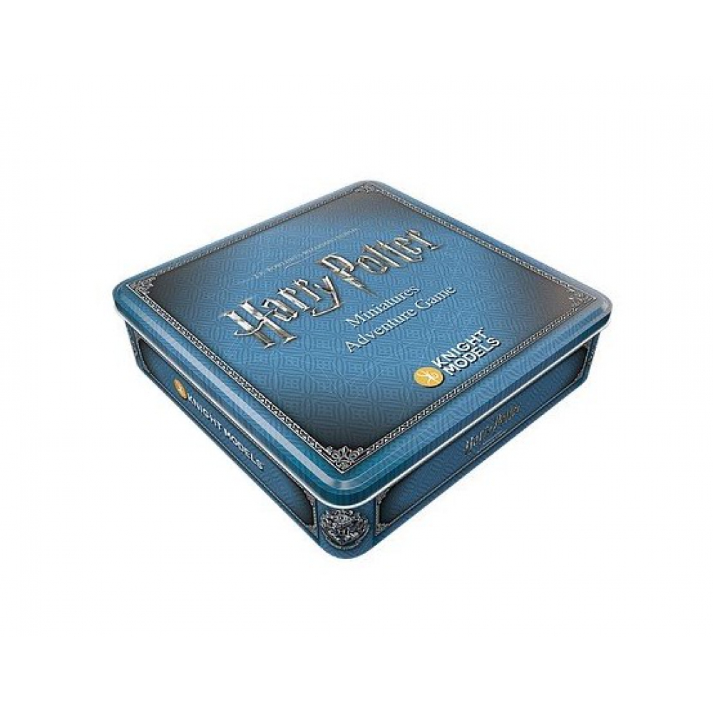 Boite artefact Harry Potter - Harry Potter