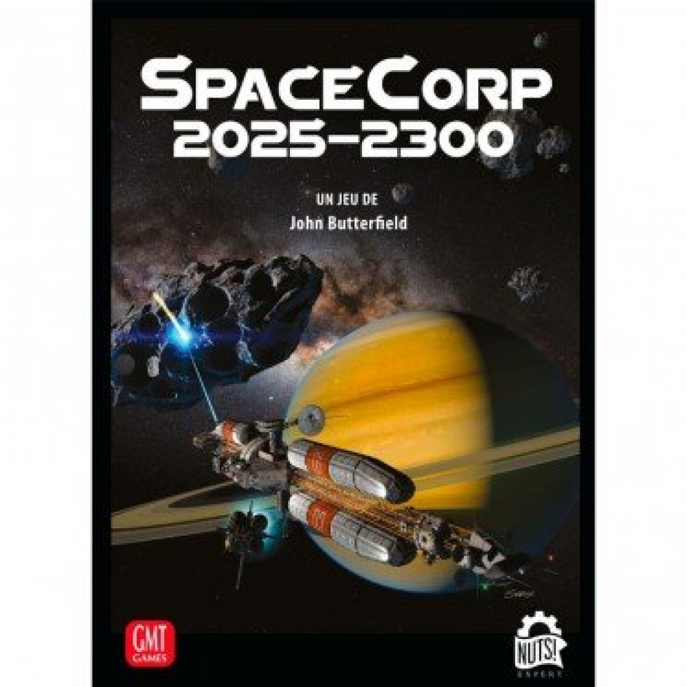 Gestion Space Corp 20252300 Stratégie UltraJeux