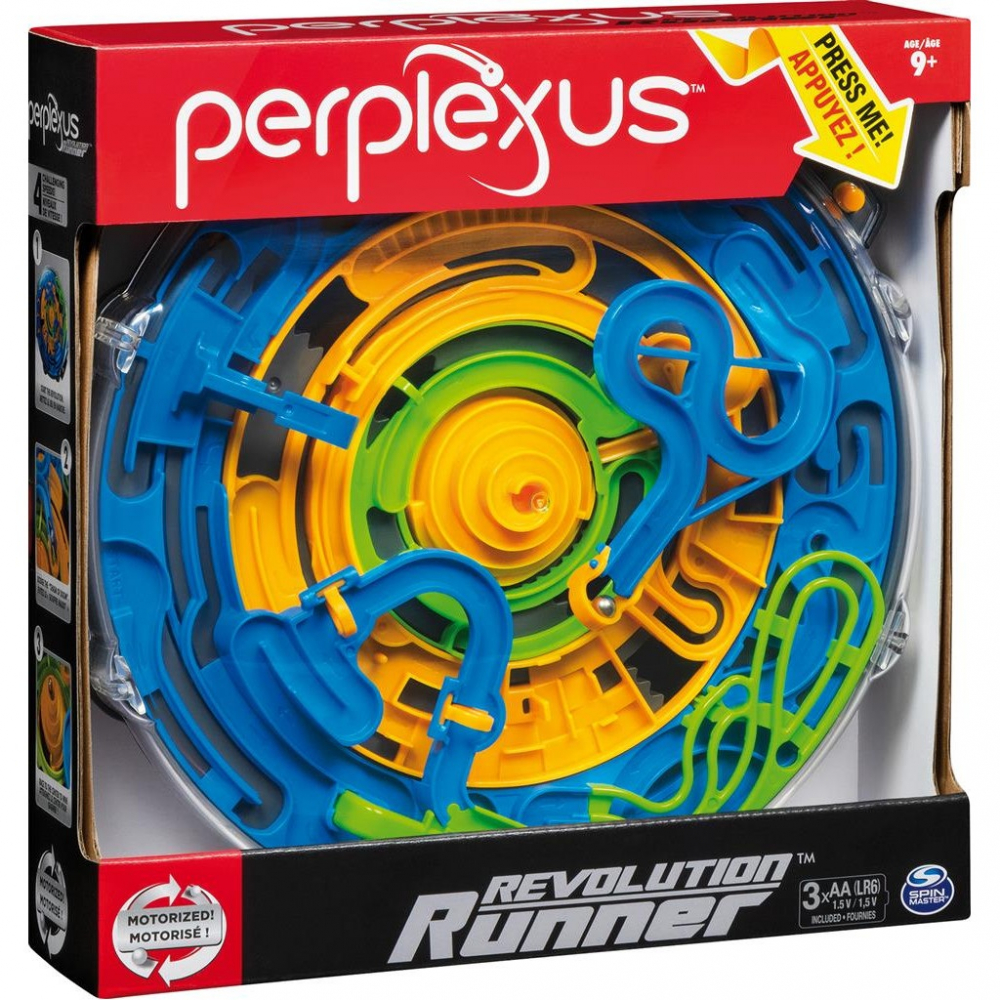 Réfléxion Perplexus- Rubik's Hybrid 2*2 Réflexion - UltraJeux