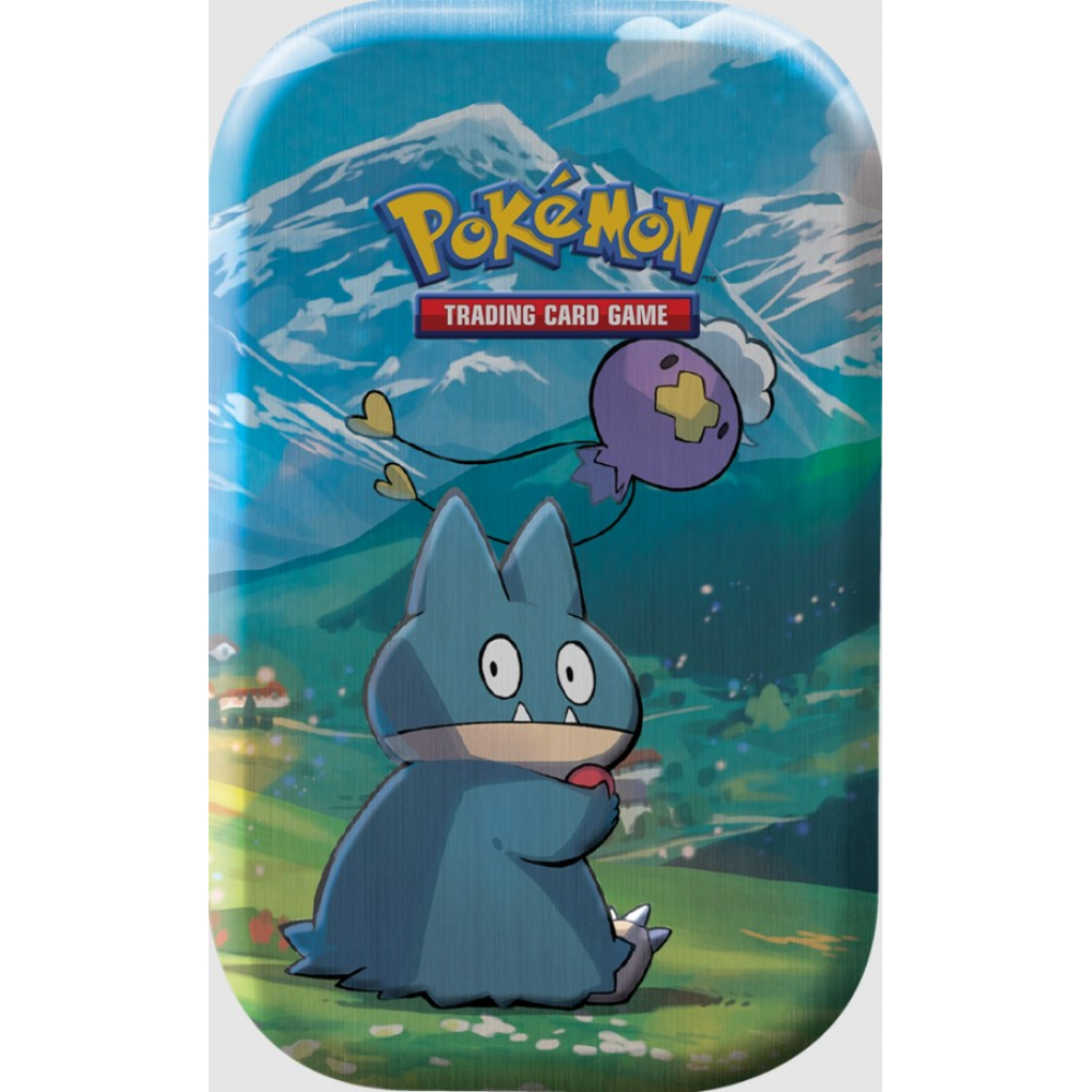 Portfolio Mew - A5 - 4 Cases Pokémon - UltraJeux