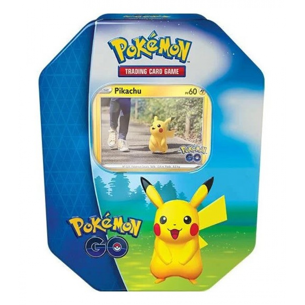 Pokémon TCG - Pokebox Gift Box (Snorlax / Pikachu / Glow 1x Random Box) FR