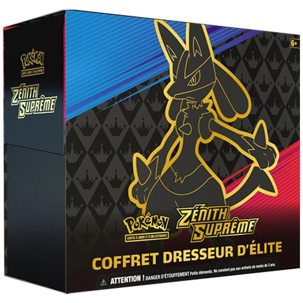 Coffret Dresseur Elite Pokemon Go / Pokemon JCC