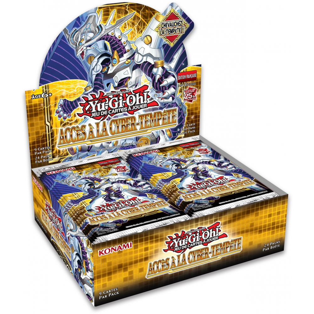 Boîte de protection pour carte Yu-Gi-Oh! Limited Edition