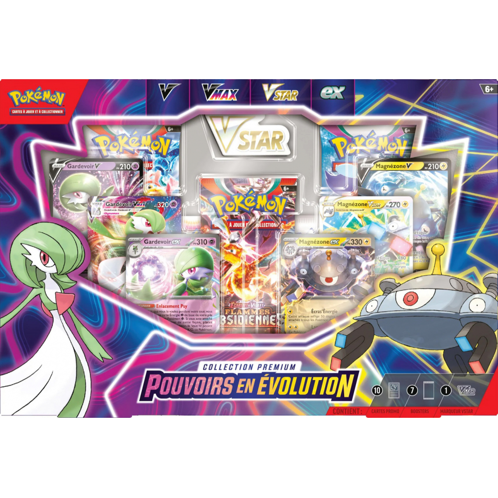 Pokémon - Pokémon - Coffret - Collection Premium Dracaufeu EX - FR -  Fantasy Sphere