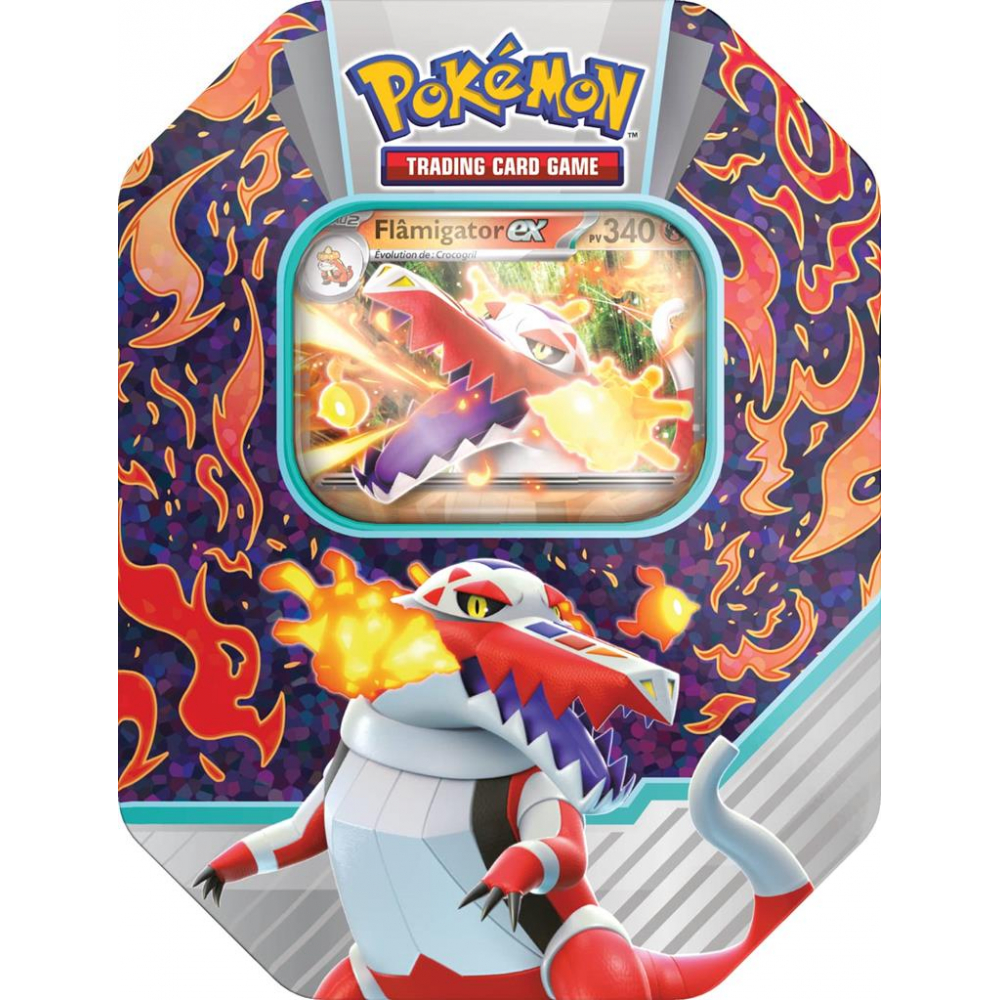 Pokebox Gallame V Pokémon - UltraJeux