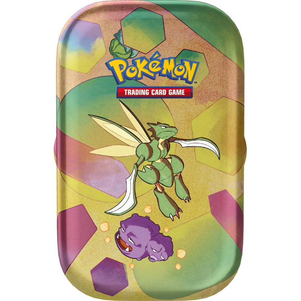 Pokebox Pokemon Go EB10.5 - Mini Tin - Ronflex Pokémon - UltraJeux