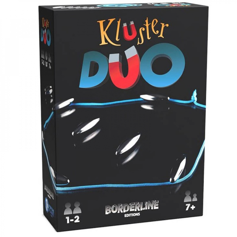Jeux De Société / ambiance / Kluster Duo