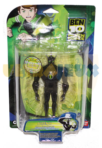 Alien X Dna Alien Heroes Ben 10 Ultrajeux