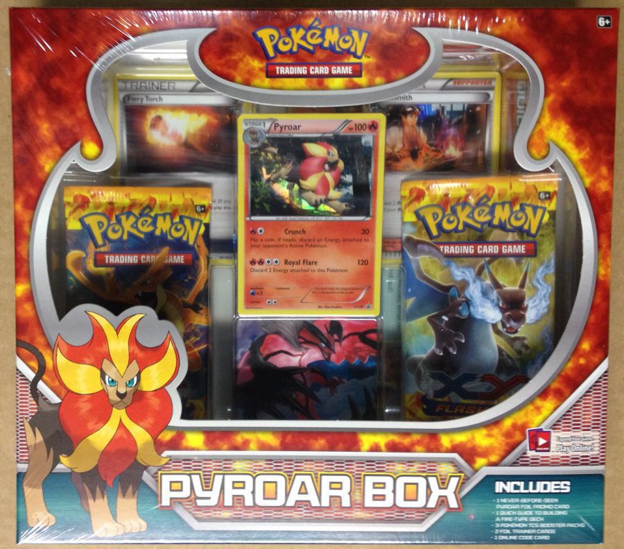 Pokebox Gallame V Pokémon - UltraJeux