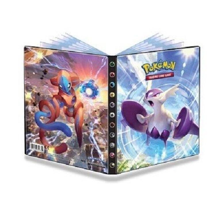 Portfolio Xy Ciel Rugissant Méga Latios Et Deoxys 10 Pages De 4