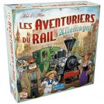 Boite de Les Aventuriers Du Rail : Allemagne