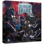 Boite de Horreur À Arkham : Dernière Heure