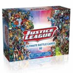 Boite de Justice League Ultimate Battle Cards