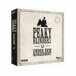 Boite de Peaky Blinders - Under New Management