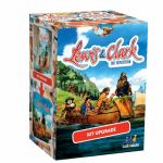 Boite de Lewis & Clark - Kit Upgrade