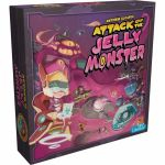 Boite de Attack of the Jelly Monster