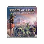 Boite de Teotihuacan - L'Age de l'Expansion