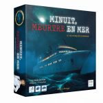 Boite de Minuit, Meurtre en Mer - 2nde édition