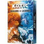 Boite de K.O.Tic : Dragons vs Licornes