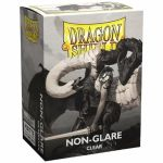 Boite de Clear - Non-Glare Dragonshield (par 100)