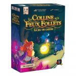 Boite de La Colline aux Feux Follets - Le Jeu de Cartes