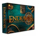 Boite de Endeavor : L'âge de la voile