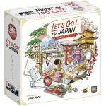 Boite de Let's Go to Japan !