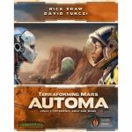 Boite de Terraforming Mars - Automa