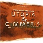 Boite de Terraforming Mars - Extension : Utopia & Cimmeria