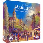 Boite de Barcelona - Passeig de Gracia