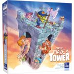 Boite de Magic Maze Tower