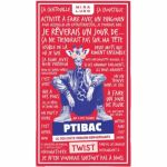 Boite de Ptibac Twist