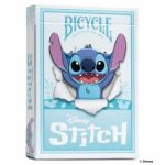 Boite de Bicycle - Stitch