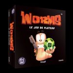 Boite de Worms - le jeu de plateau