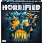 Boite de Horrified - Monstres Grecs