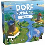 Boite de Dorfromantik - Le Duel