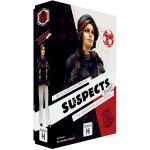 Boite de Suspects Pocket : Hors-Jeu à Liverpool