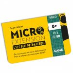 Boite de Microgame - L' ile des prédateurs - Micro Extension